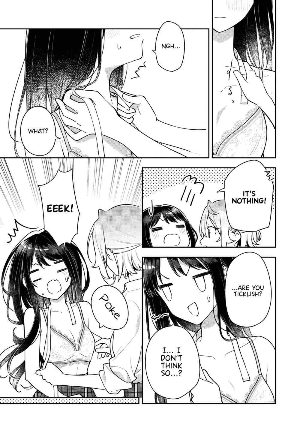 Anemone wa Netsu o Obiru Chapter 22 - Page 15