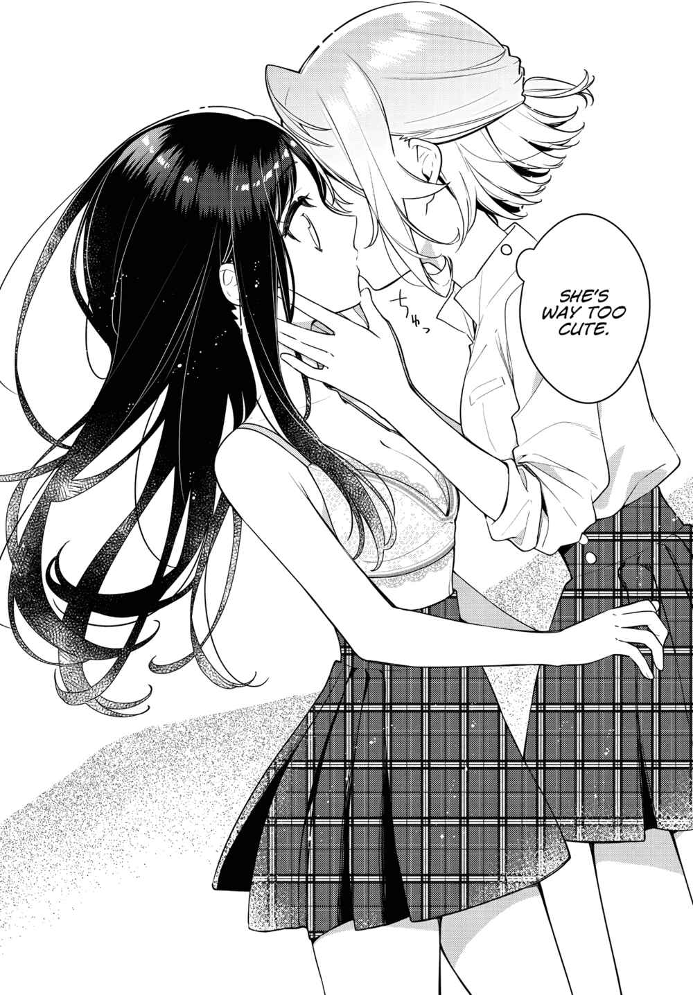 Anemone wa Netsu o Obiru Chapter 22 - Page 18