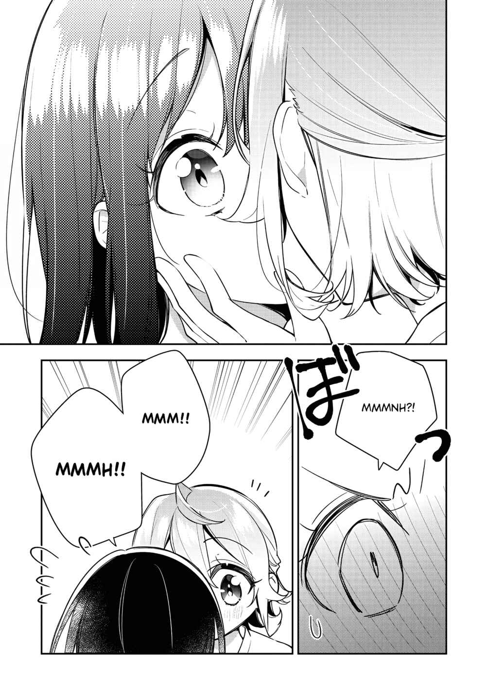 Anemone wa Netsu o Obiru Chapter 22 - Page 19