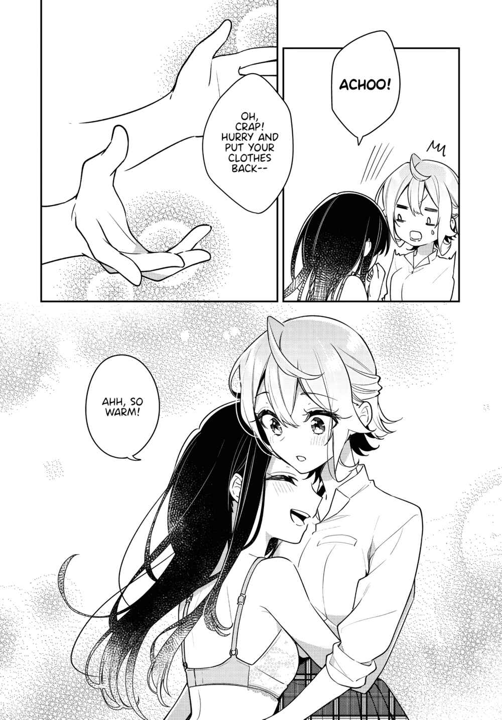 Anemone wa Netsu o Obiru Chapter 22 - Page 24