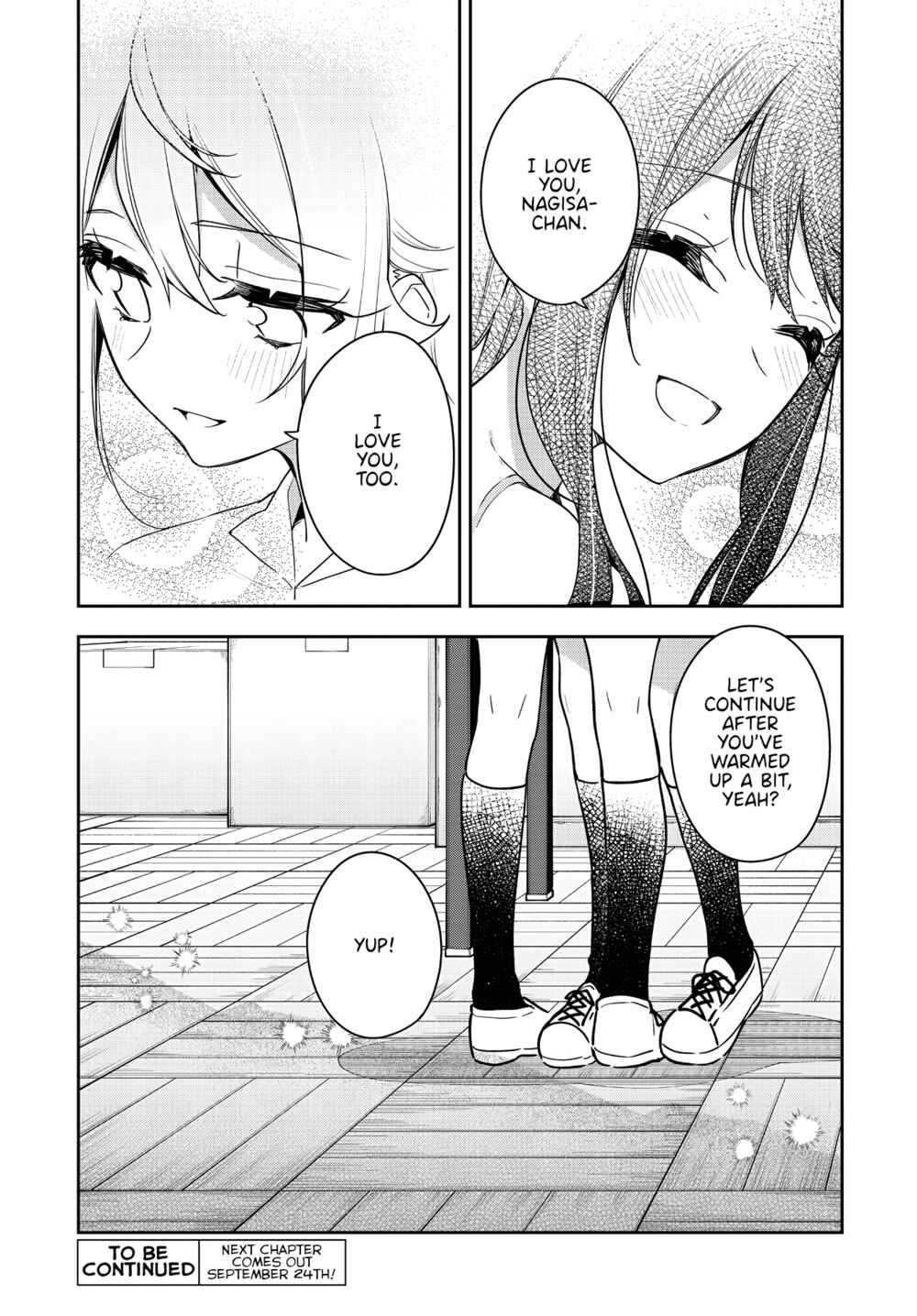 Anemone wa Netsu o Obiru Chapter 22 - Page 25