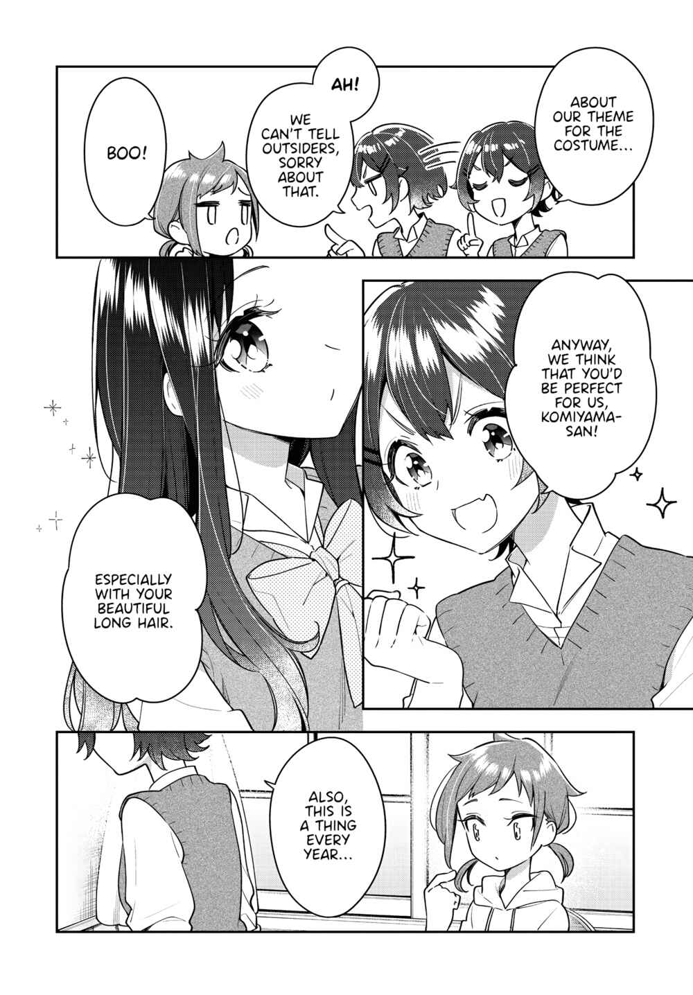 Anemone wa Netsu o Obiru Chapter 22 - Page 6