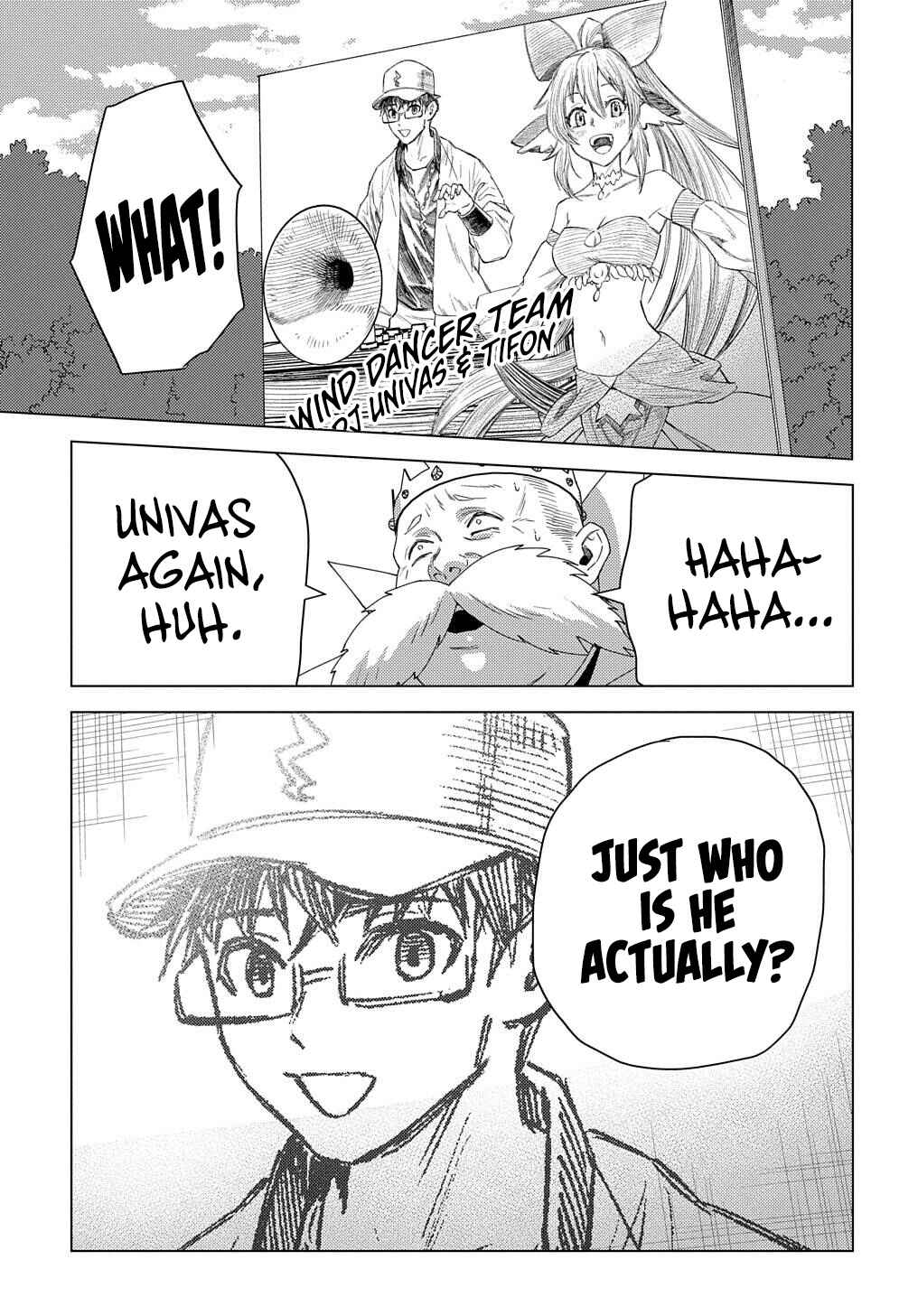 Munou to Yobareta "Seirei Tarashi" ~Jitsuwa Inou de, Seirei Kaide wa Densetsuteki Hero Deshita~ Chapter 14 - Page 12