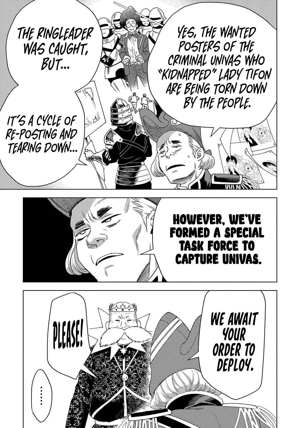 Munou to Yobareta "Seirei Tarashi" ~Jitsuwa Inou de, Seirei Kaide wa Densetsuteki Hero Deshita~ Chapter 14 - Page 14