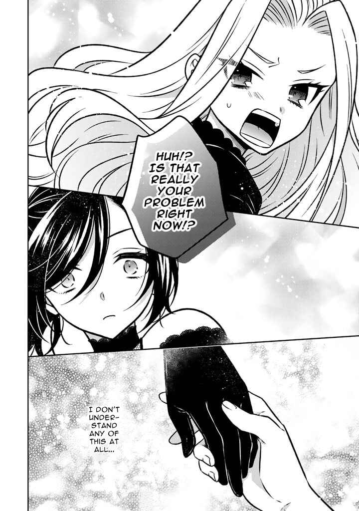 Moto Ansatsusha, Tensei Shite Kizoku no Reijou ni Narimashita Chapter 14.2 - Page 11