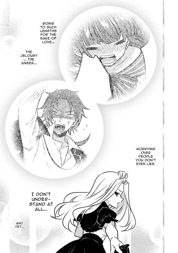Moto Ansatsusha, Tensei Shite Kizoku no Reijou ni Narimashita Chapter 14.2 - Page 12