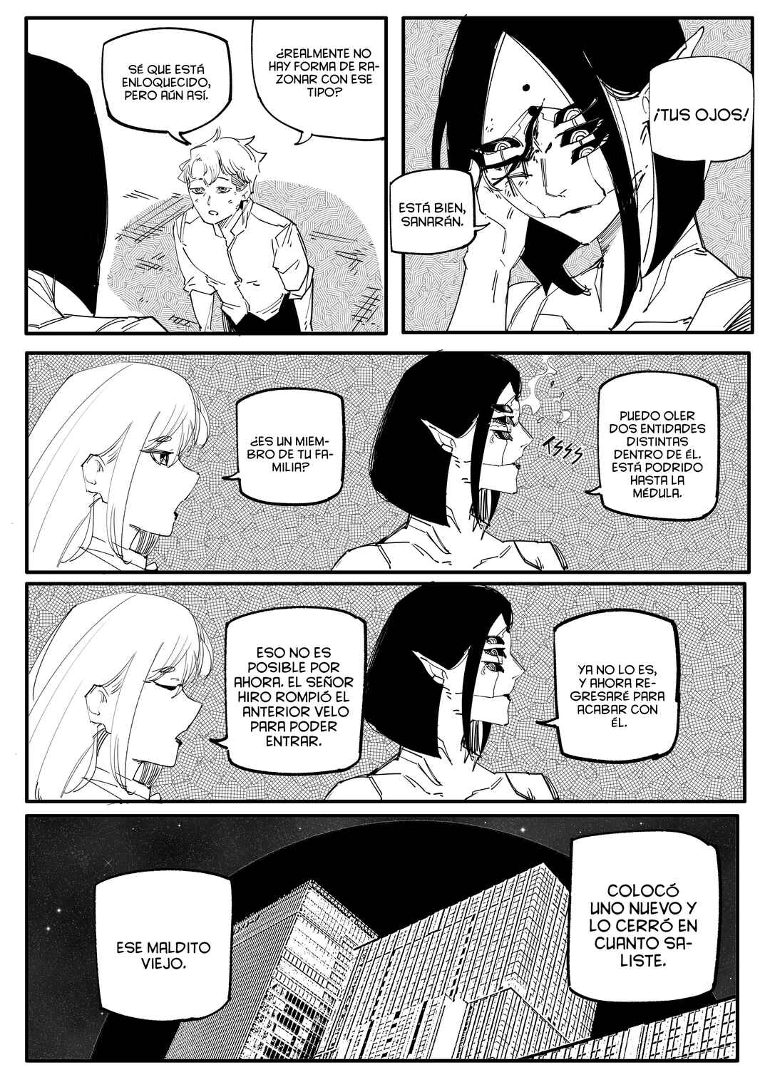 My New Girlfriend Is Not Human? Chapter 122 - Page 5