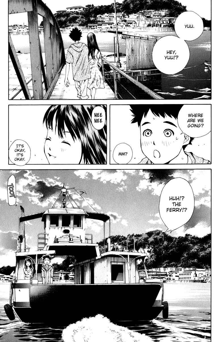 Pastel Chapter 87 - Page 1