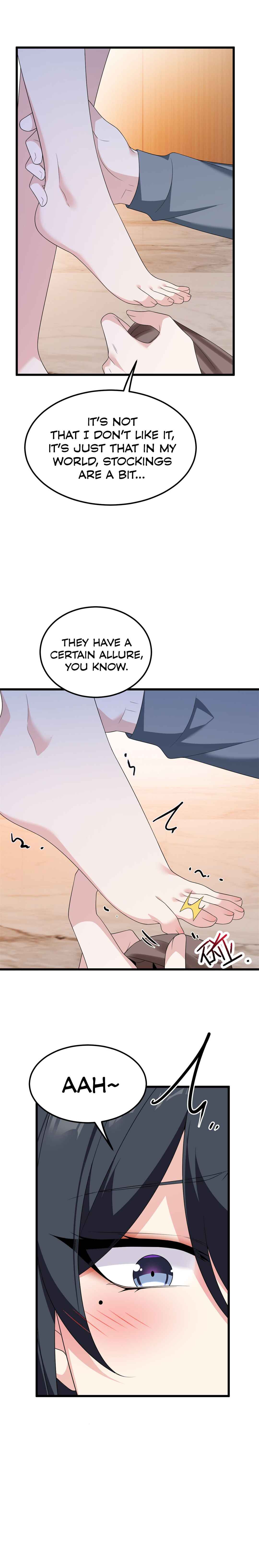 Wǒ zài Yìshì Chī Ruǎnfàn Chapter 153 - Page 4