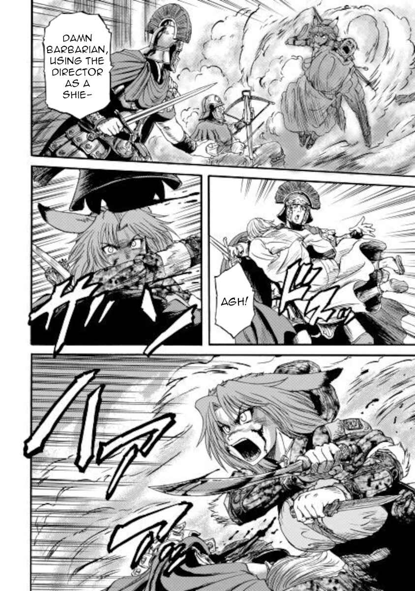 GATE - Jieitai Kanochi nite, Kaku Tatakaeri Chapter 100 - Page 10
