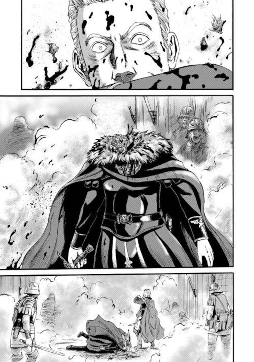 GATE - Jieitai Kanochi nite, Kaku Tatakaeri Chapter 100 - Page 16