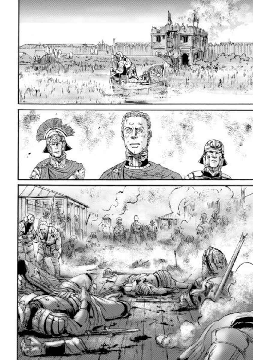 GATE - Jieitai Kanochi nite, Kaku Tatakaeri Chapter 100 - Page 19