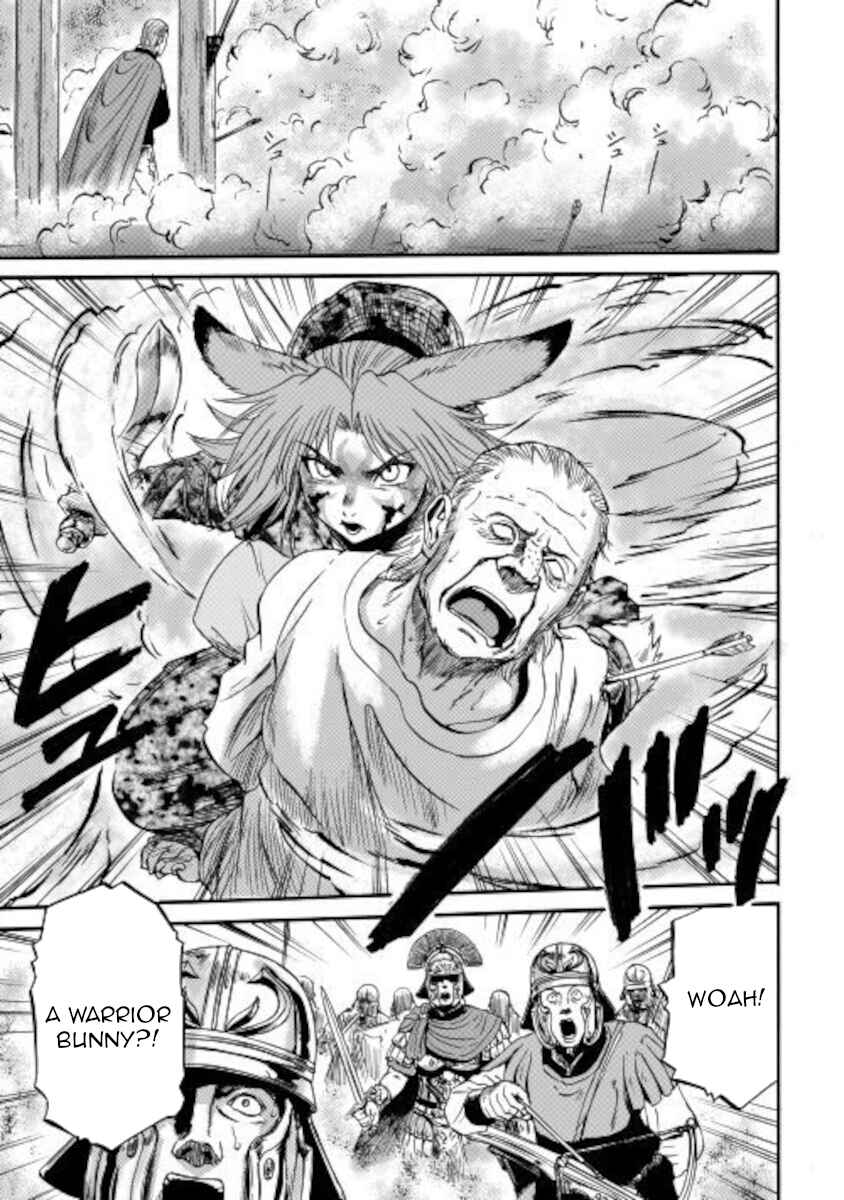 GATE - Jieitai Kanochi nite, Kaku Tatakaeri Chapter 100 - Page 9