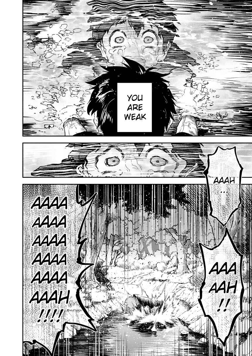 Pokemon: Ouja no Saiten Chapter 0.3 - Page 41