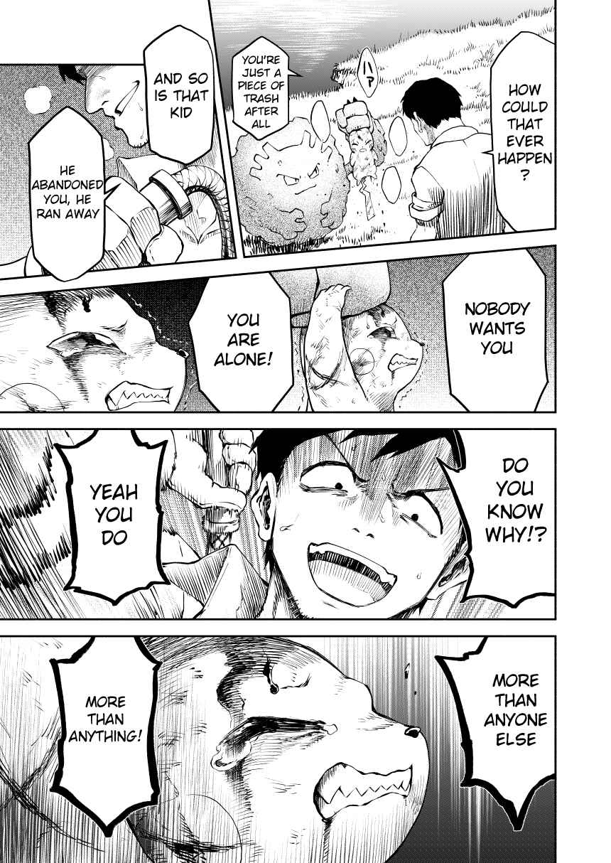 Pokemon: Ouja no Saiten Chapter 0.3 - Page 46