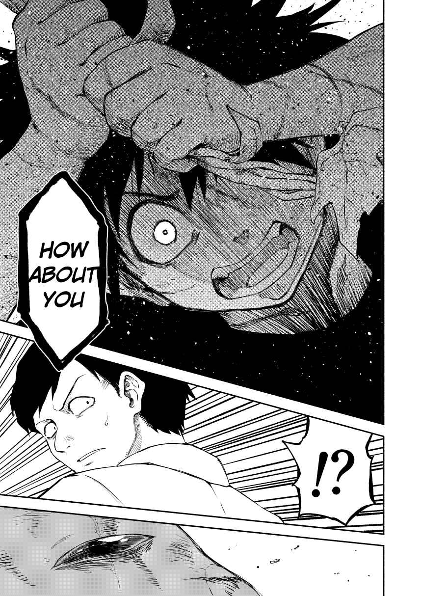 Pokemon: Ouja no Saiten Chapter 0.3 - Page 50