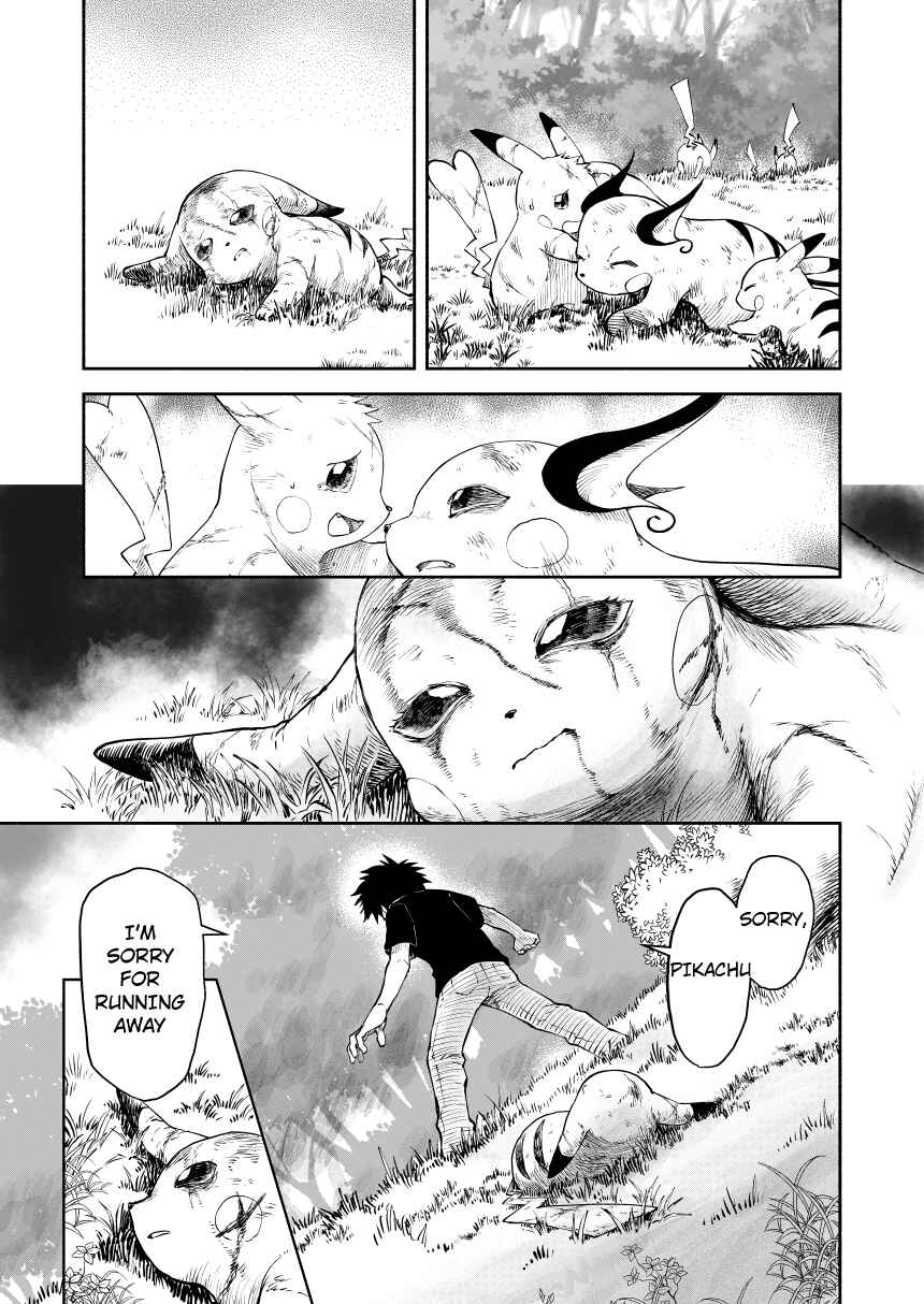 Pokemon: Ouja no Saiten Chapter 0.3 - Page 53