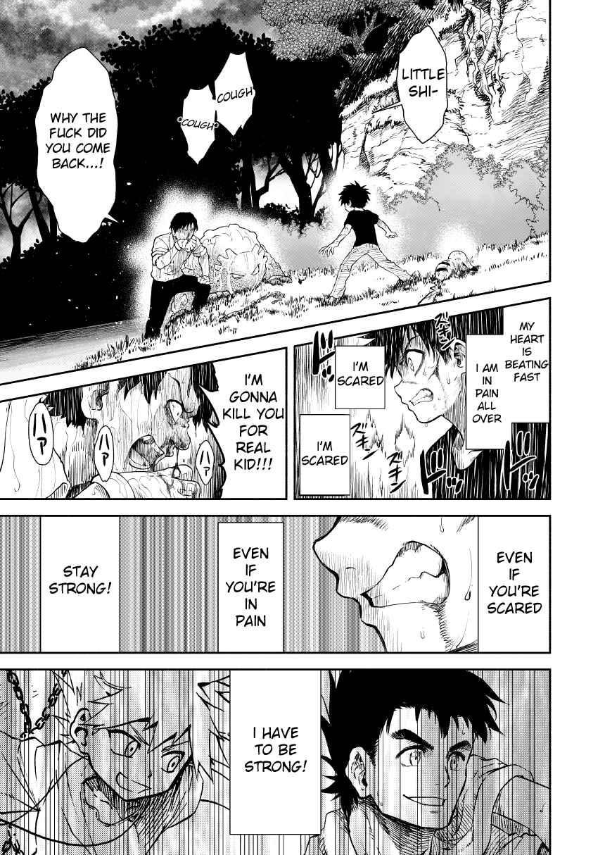 Pokemon: Ouja no Saiten Chapter 0.3 - Page 55