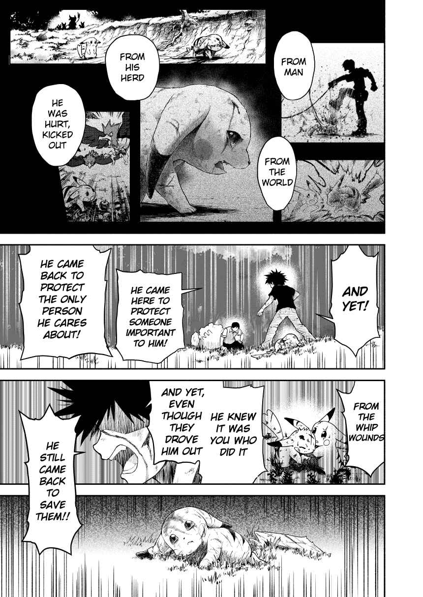 Pokemon: Ouja no Saiten Chapter 0.3 - Page 59