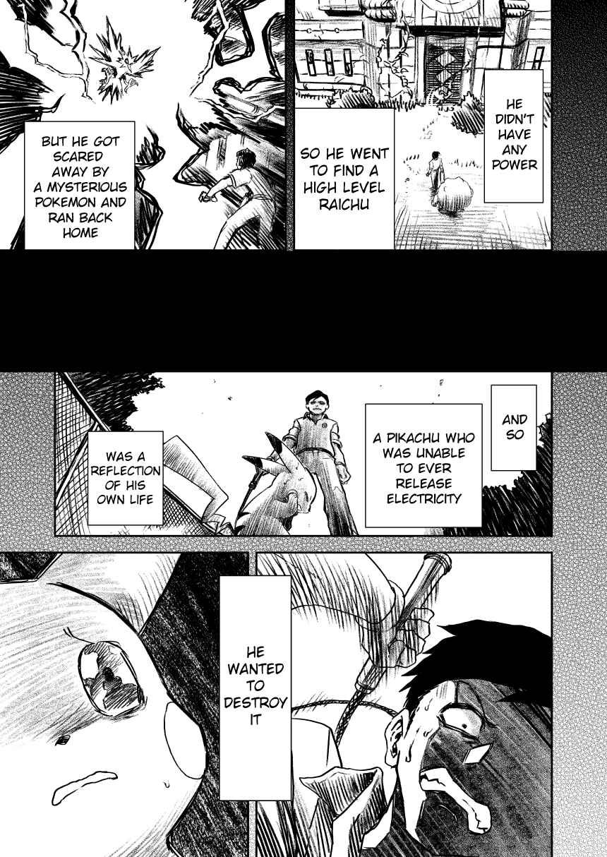 Pokemon: Ouja no Saiten Chapter 0.3 - Page 6