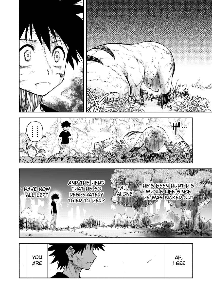 Pokemon: Ouja no Saiten Chapter 0.3 - Page 81