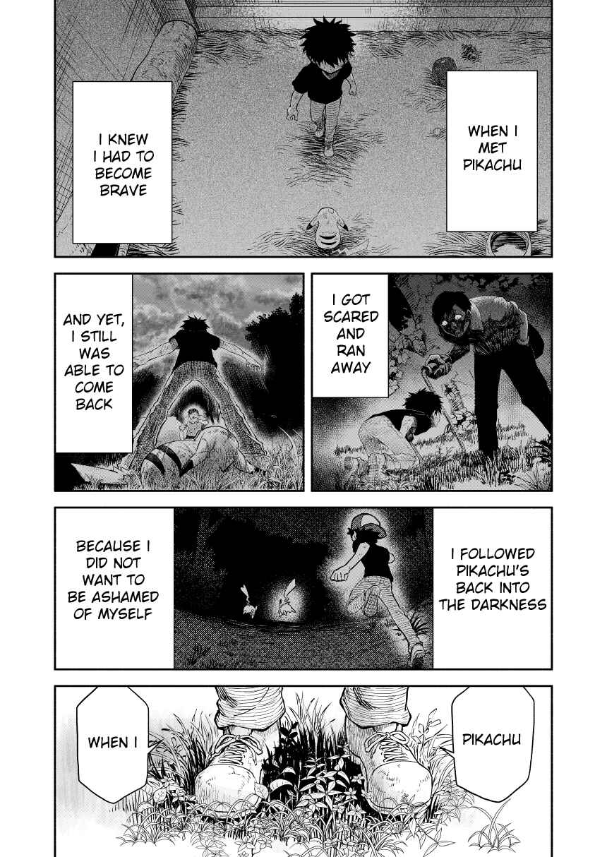 Pokemon: Ouja no Saiten Chapter 0.3 - Page 85