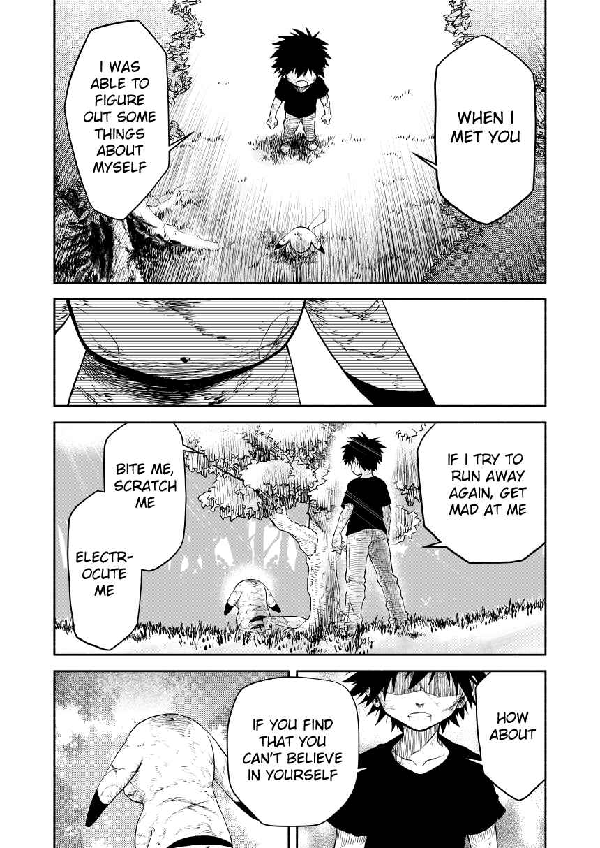 Pokemon: Ouja no Saiten Chapter 0.3 - Page 86