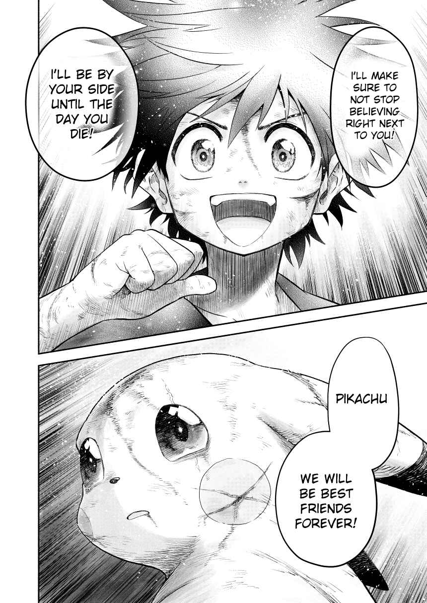Pokemon: Ouja no Saiten Chapter 0.3 - Page 87