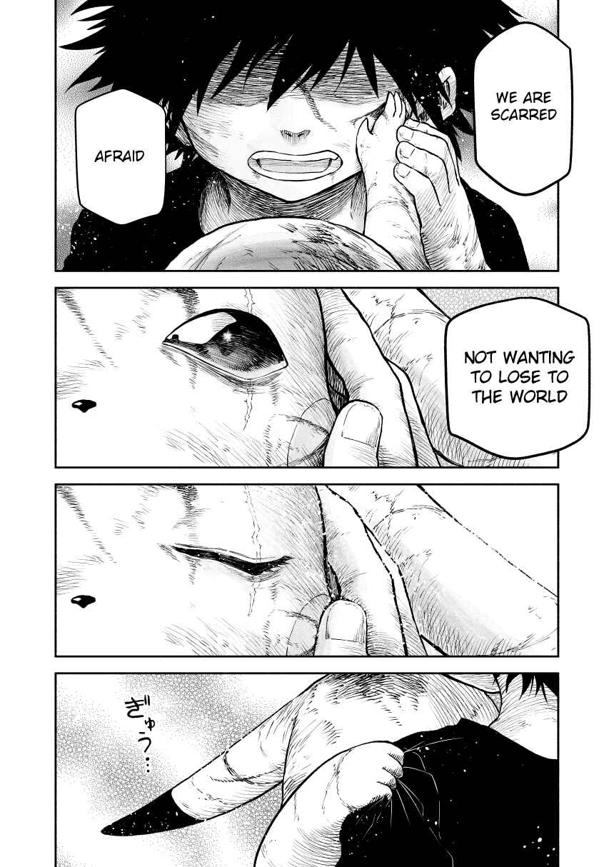 Pokemon: Ouja no Saiten Chapter 0.3 - Page 91