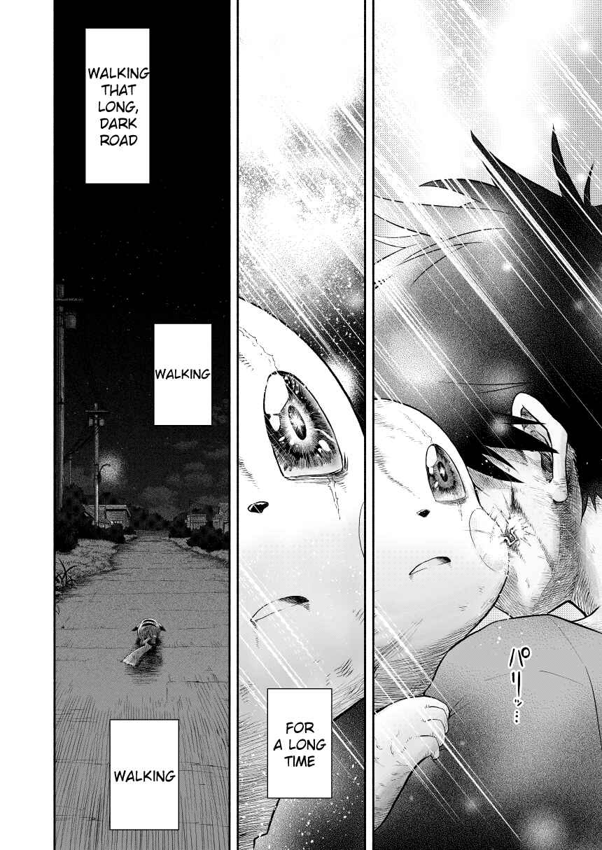 Pokemon: Ouja no Saiten Chapter 0.3 - Page 94