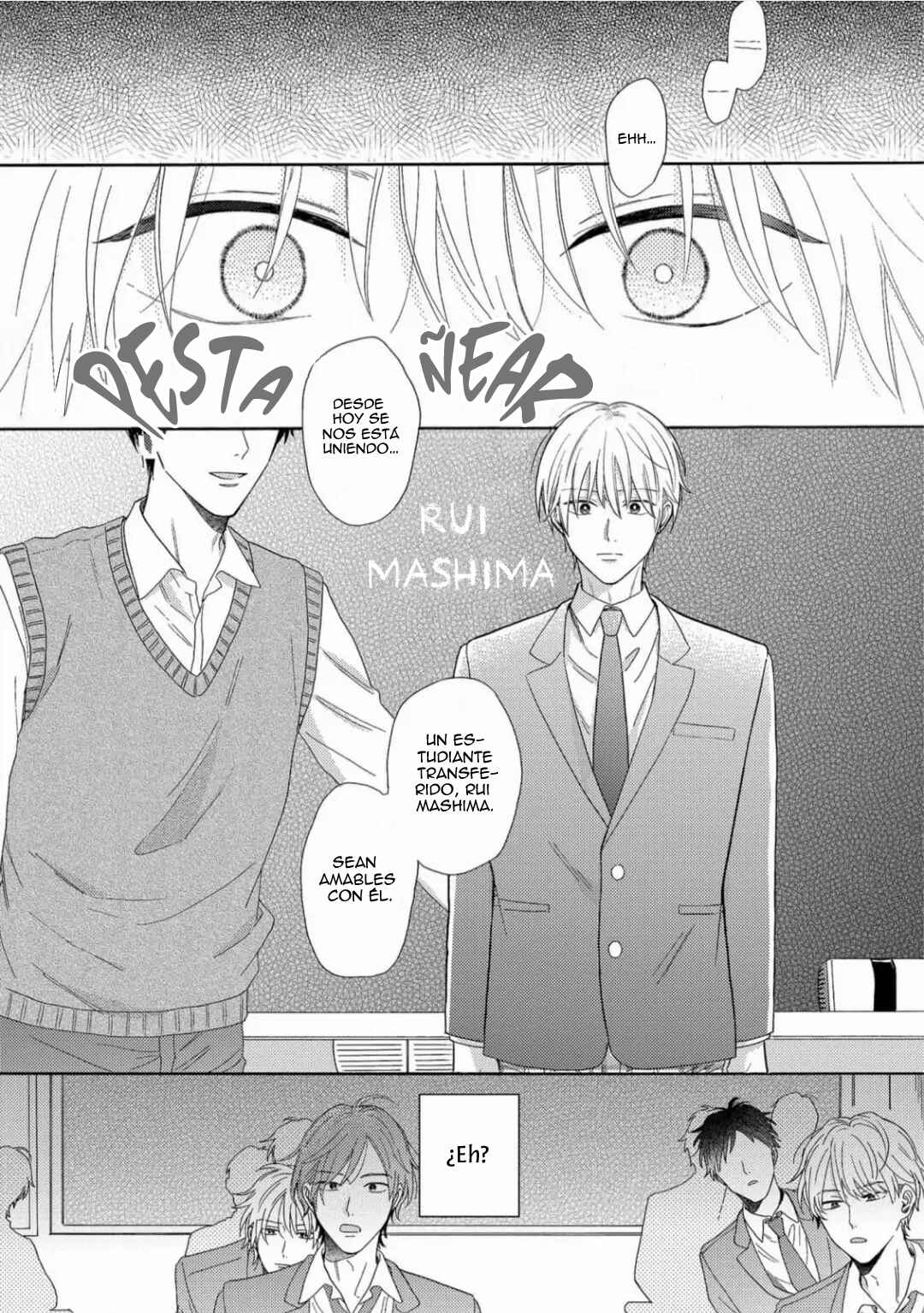 Mayonaka no BL Henshuubu wa Yume wo Miru Chapter 1 - Page 26