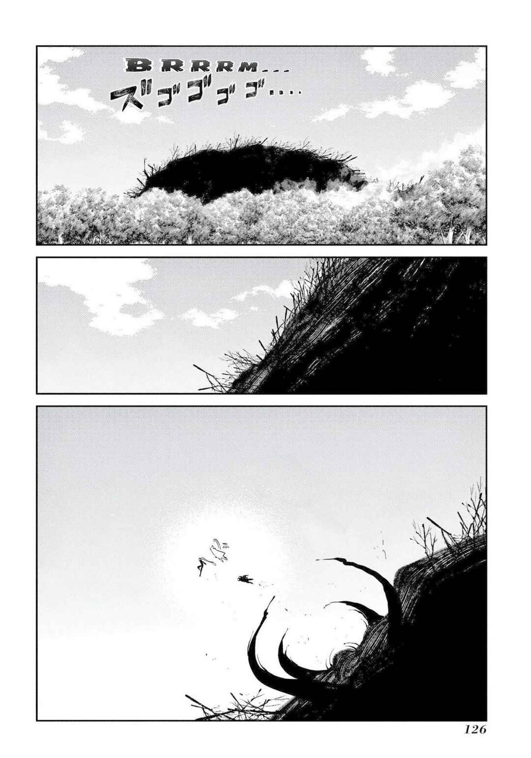 Reincarnation no Kaben Chapter 76 - Page 11
