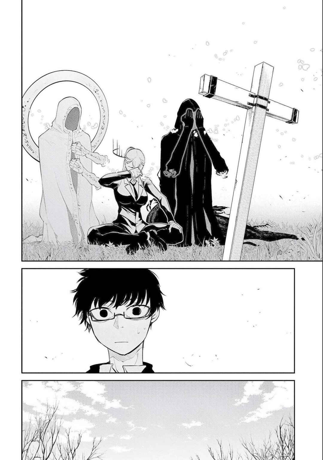 Reincarnation no Kaben Chapter 76 - Page 20