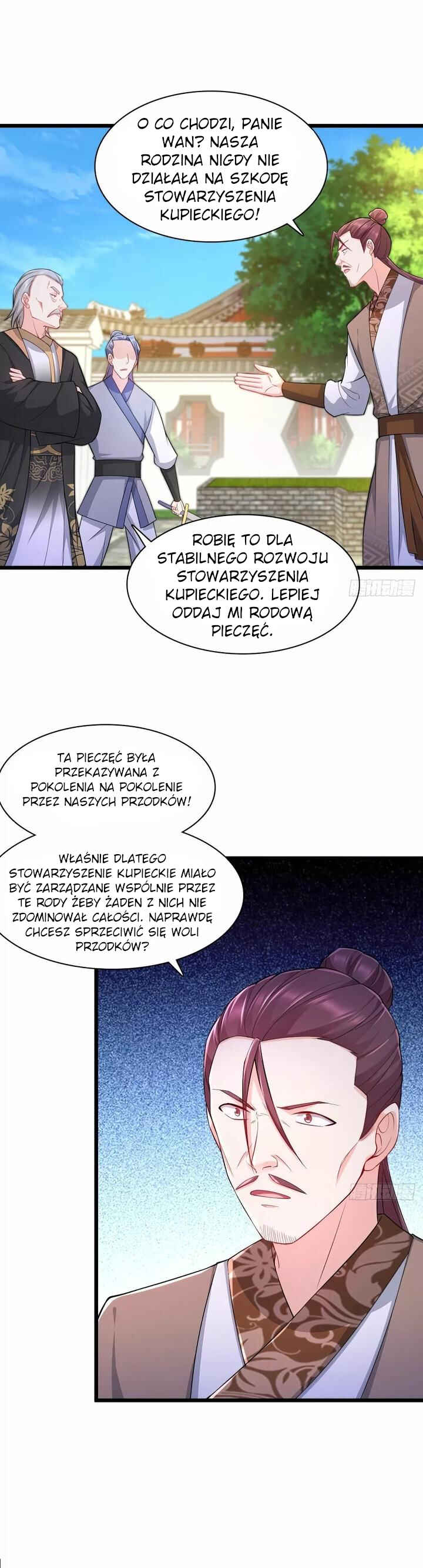 Bèipò Chéngwéi Fǎnpài Zhuìxù Chapter 112 - Page 3