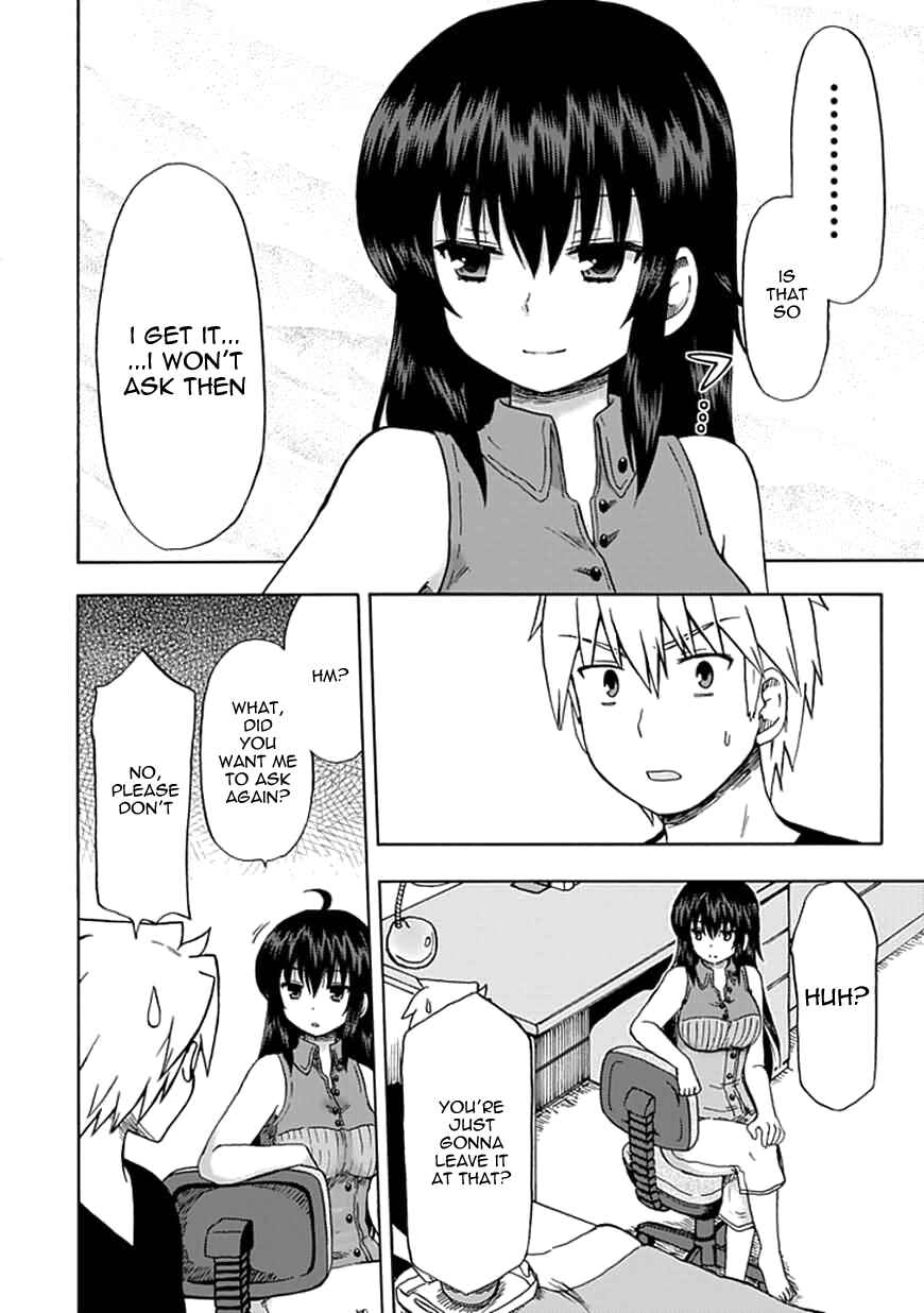 Fujimura-kun Mates Chapter 64 - Page 6