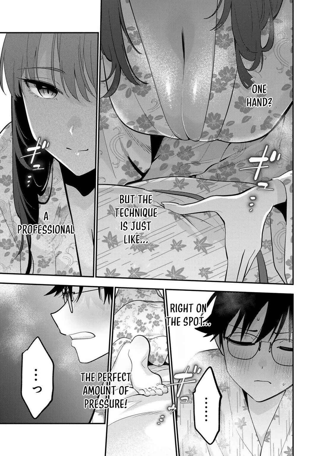 Oyasumi Fumi-san Chapter 48 - Page 10