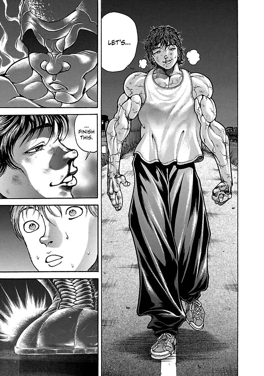 Baki Hanma - Son of Ogre (Shinsoban Release) Chapter 6 - Page 11