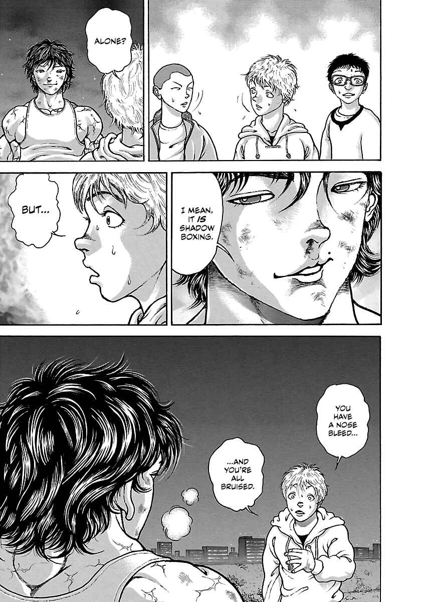 Baki Hanma - Son of Ogre (Shinsoban Release) Chapter 6 - Page 17