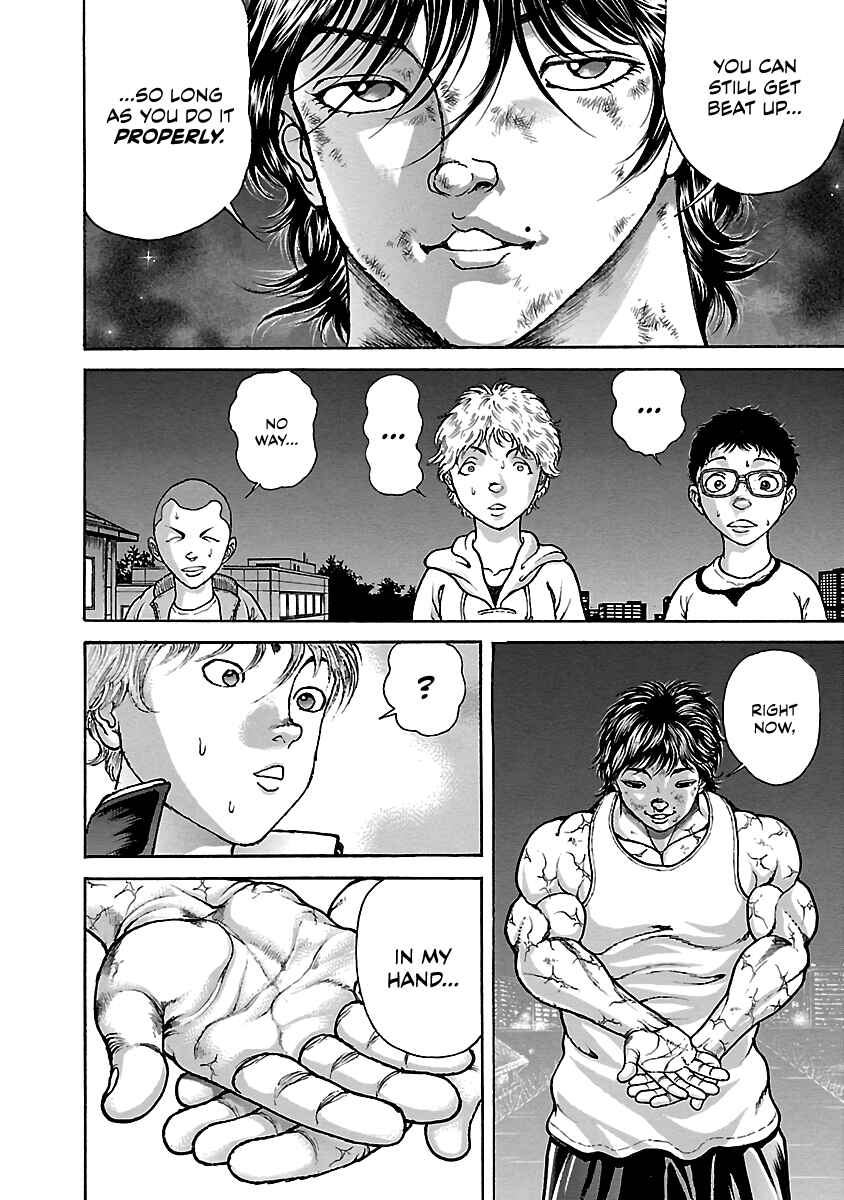 Baki Hanma - Son of Ogre (Shinsoban Release) Chapter 6 - Page 18