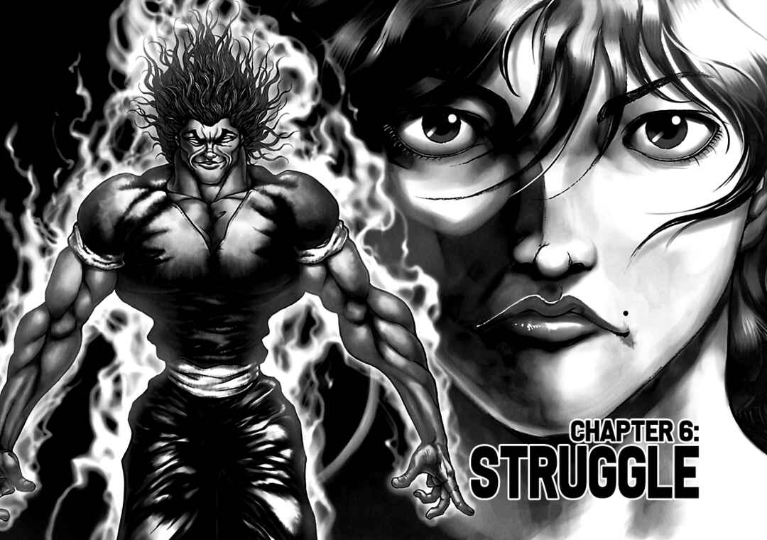 Baki Hanma - Son of Ogre (Shinsoban Release) Chapter 6 - Page 2