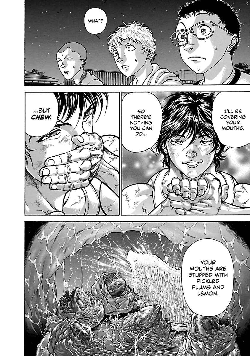 Baki Hanma - Son of Ogre (Shinsoban Release) Chapter 6 - Page 20