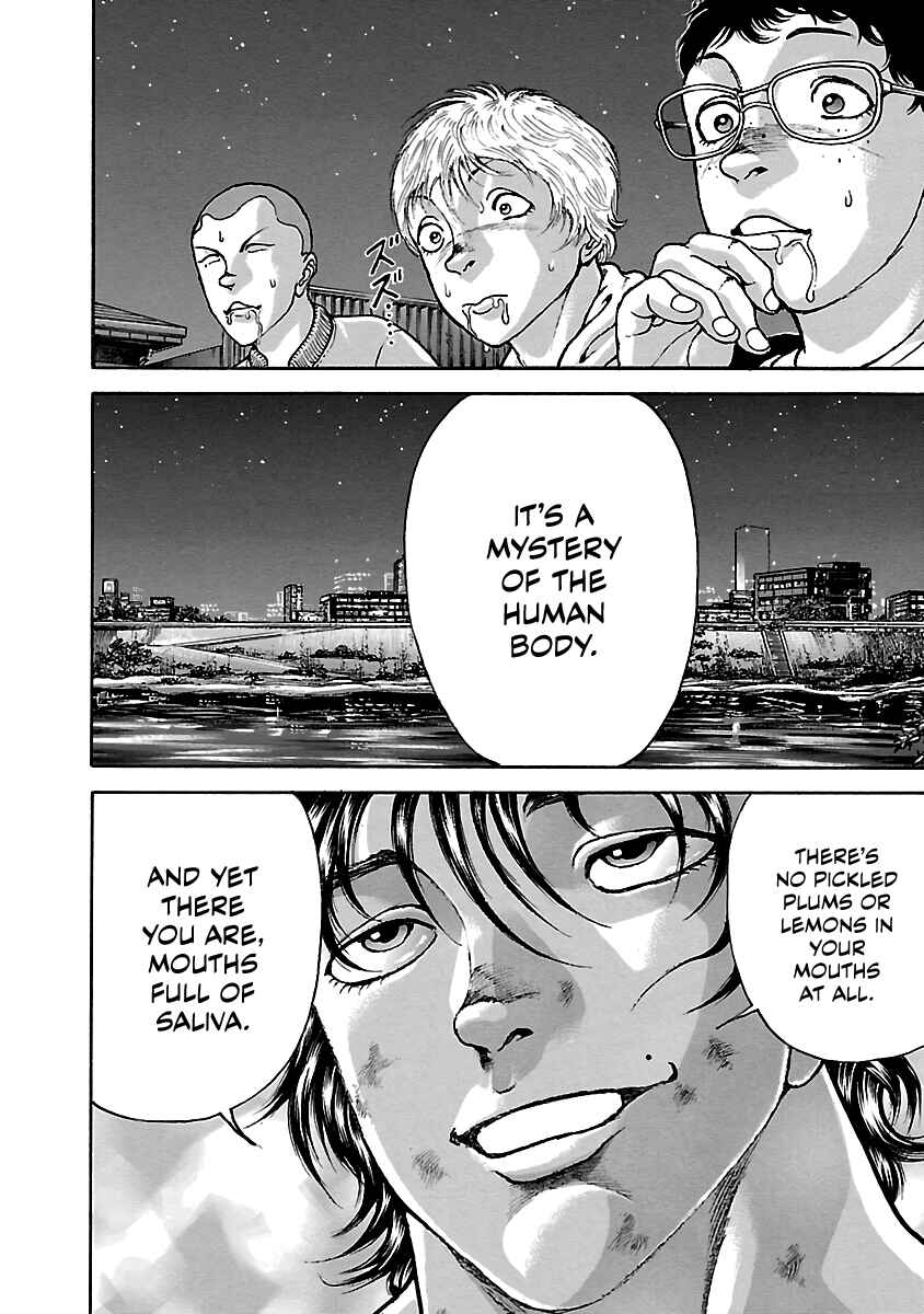 Baki Hanma - Son of Ogre (Shinsoban Release) Chapter 6 - Page 22