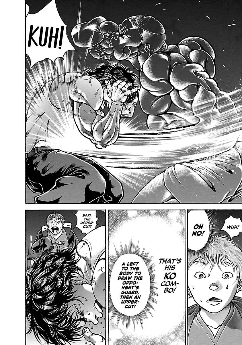 Baki Hanma - Son of Ogre (Shinsoban Release) Chapter 6 - Page 6