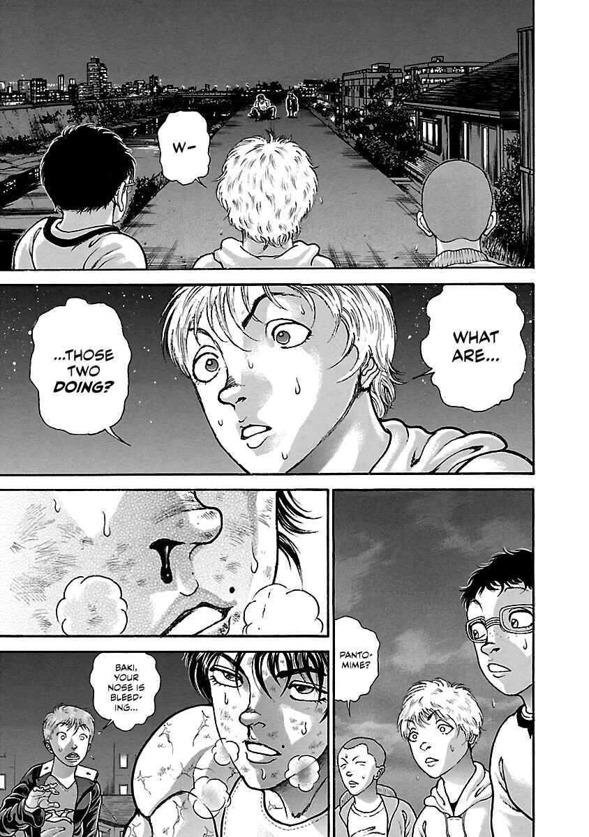 Baki Hanma - Son of Ogre (Shinsoban Release) Chapter 6 - Page 9