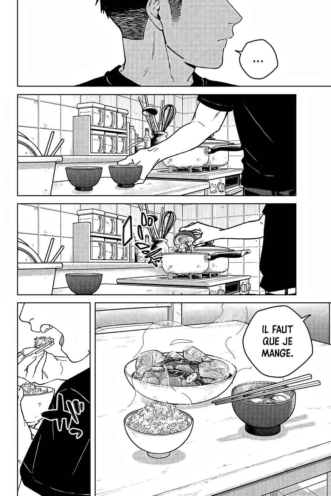Wind Breaker Chapter 195 - Page 9