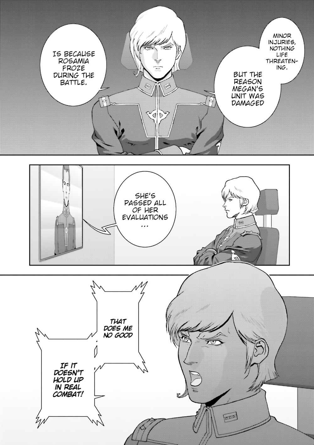 Kidou Senshi Z Gundam Define Chapter 60 - Page 10
