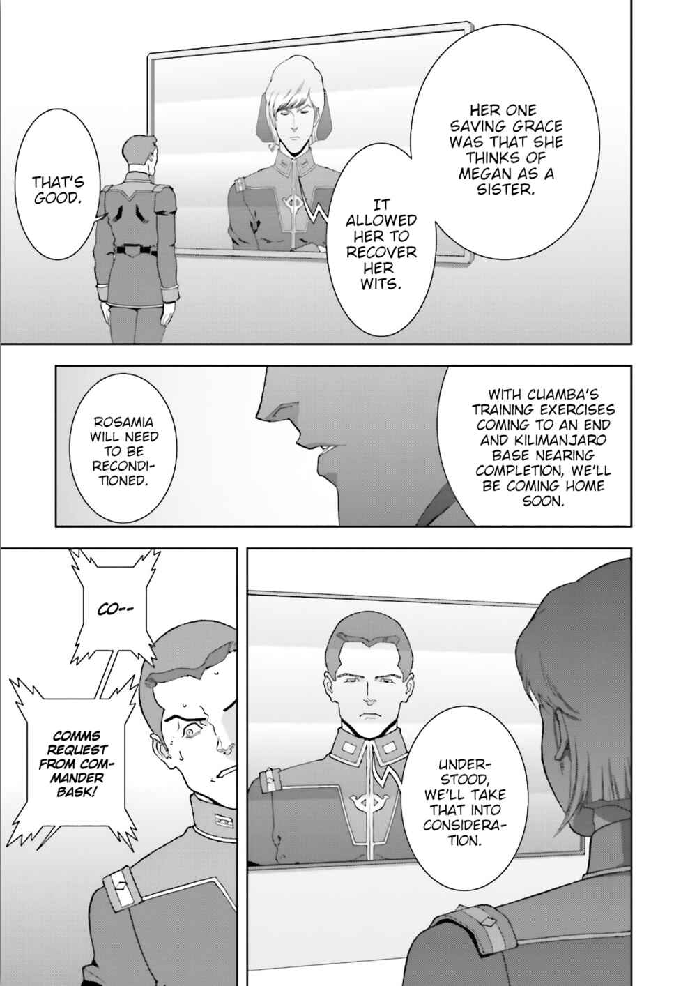 Kidou Senshi Z Gundam Define Chapter 60 - Page 11