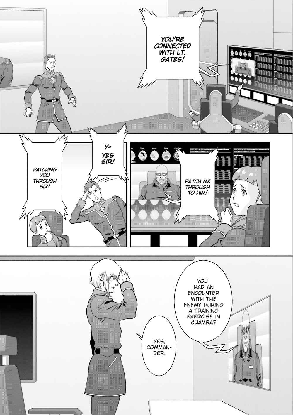 Kidou Senshi Z Gundam Define Chapter 60 - Page 12