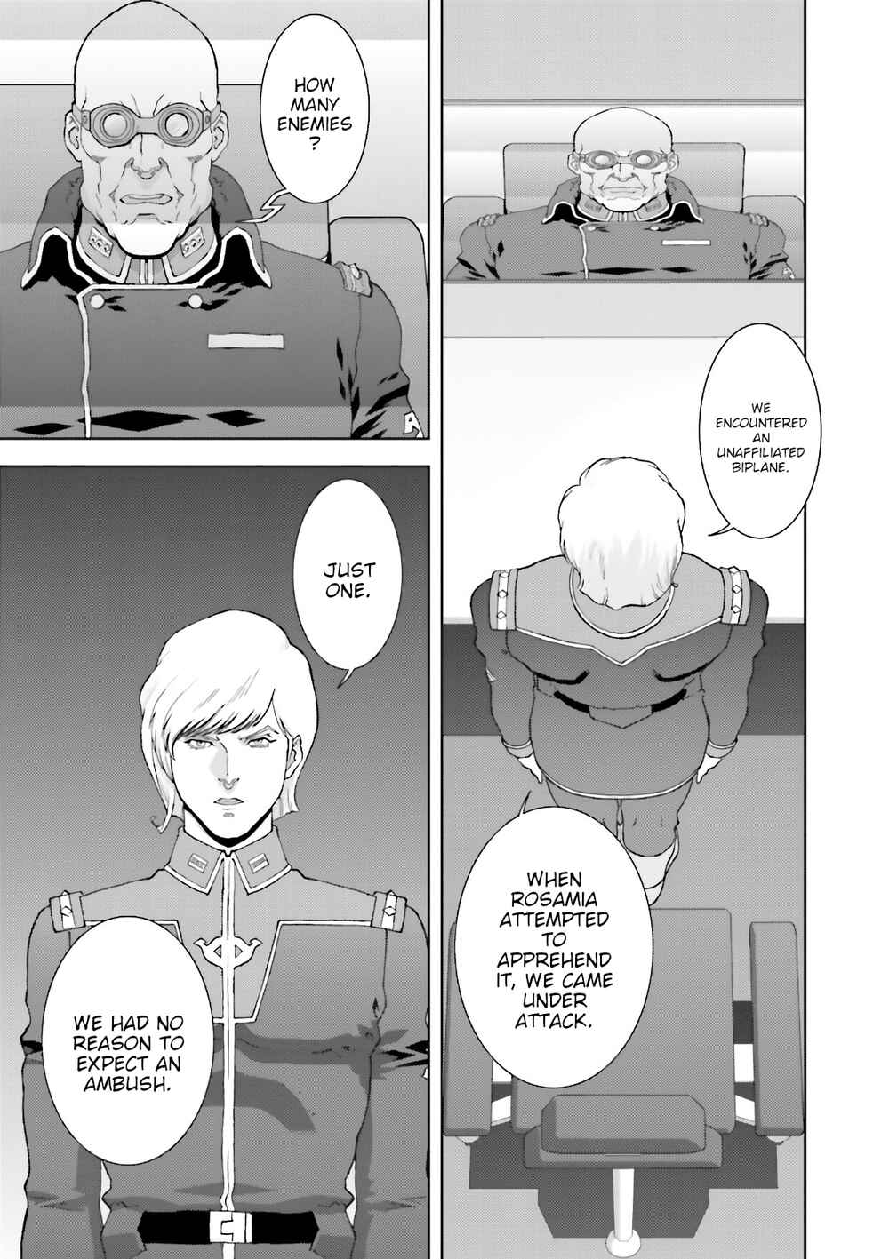 Kidou Senshi Z Gundam Define Chapter 60 - Page 13