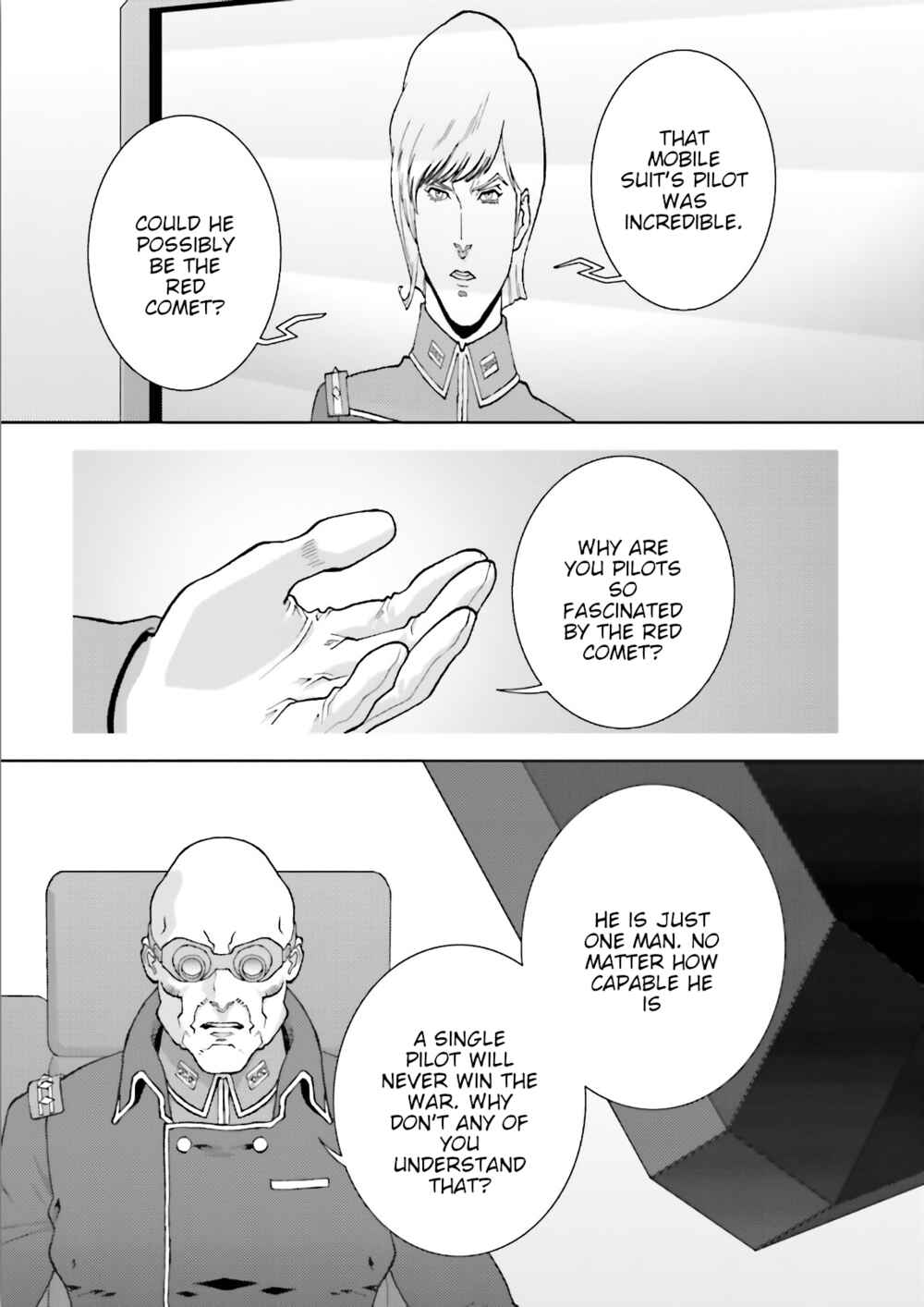 Kidou Senshi Z Gundam Define Chapter 60 - Page 15
